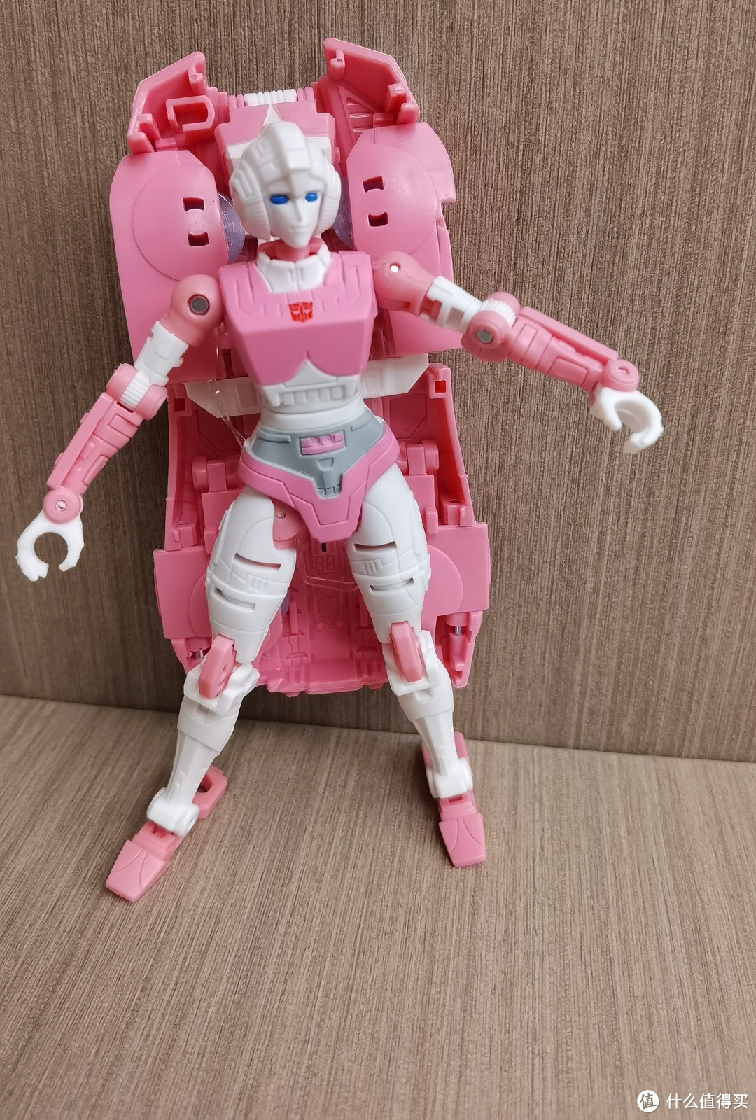 孩之宝变形金刚王国系列加强级阿尔茜_玩具_什么值得买