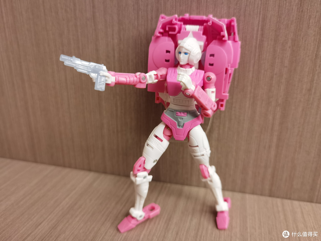 孩之宝变形金刚王国系列加强级阿尔茜_玩具_什么值得买