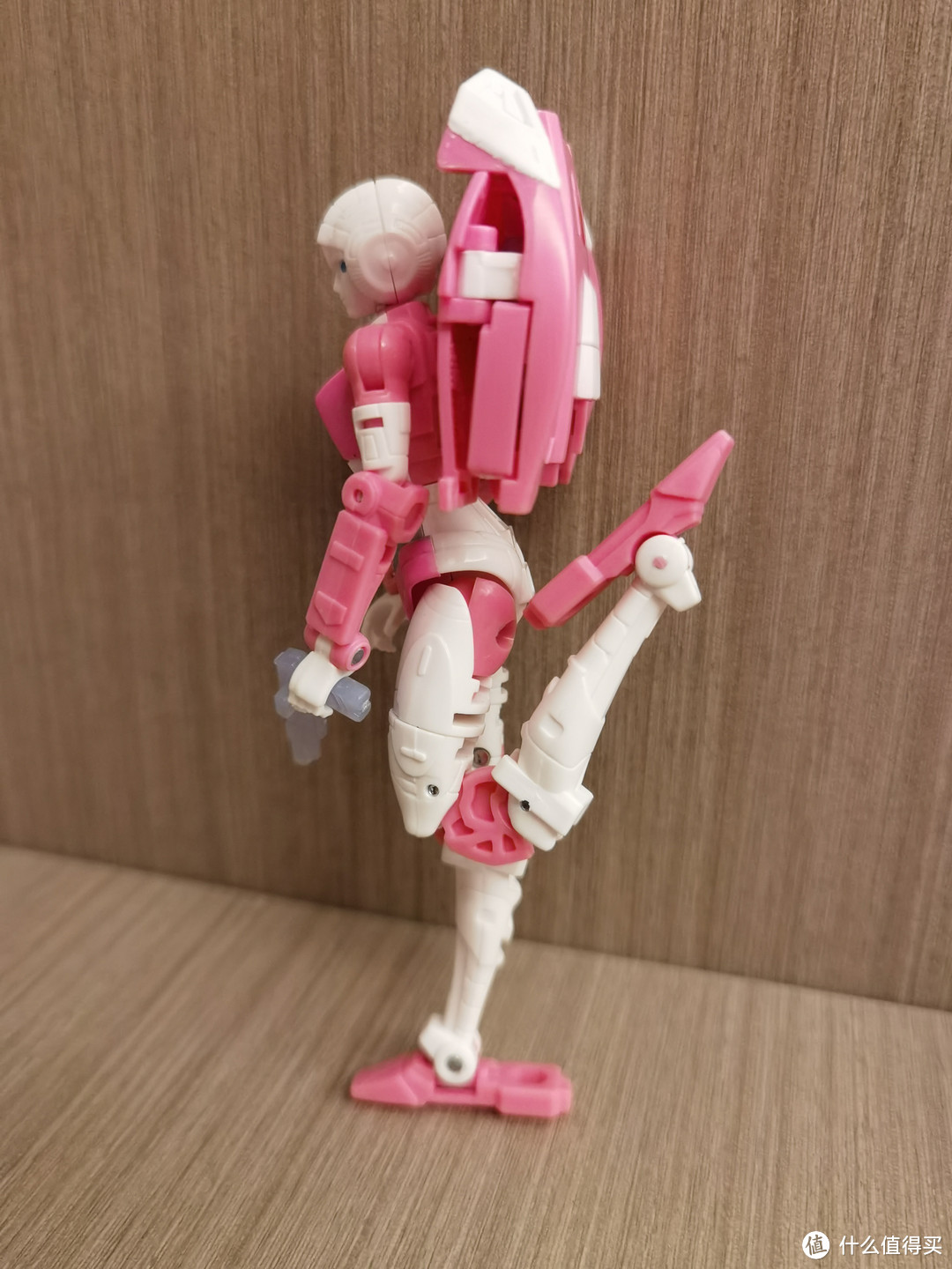 孩之宝变形金刚王国系列加强级阿尔茜_玩具_什么值得买