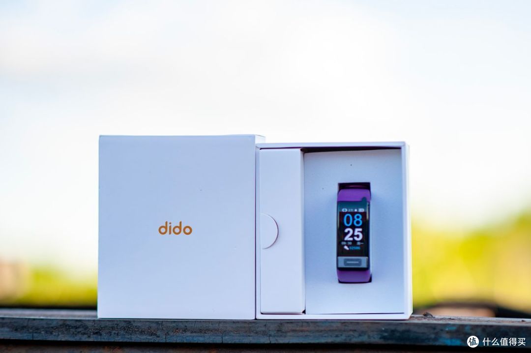 专注血氧心电图的手环体验评测：dido Y1智能手环