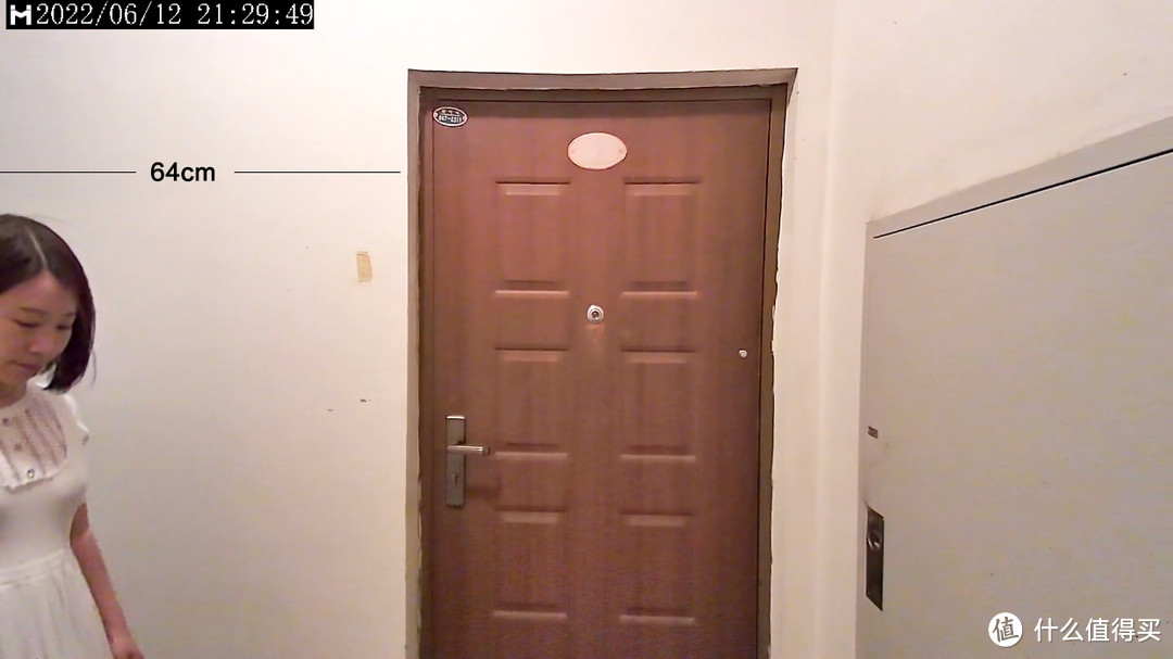 快递放家门口再不怕会丢了!聊聊我前后换过的2款智能可视门铃,独居人必看!