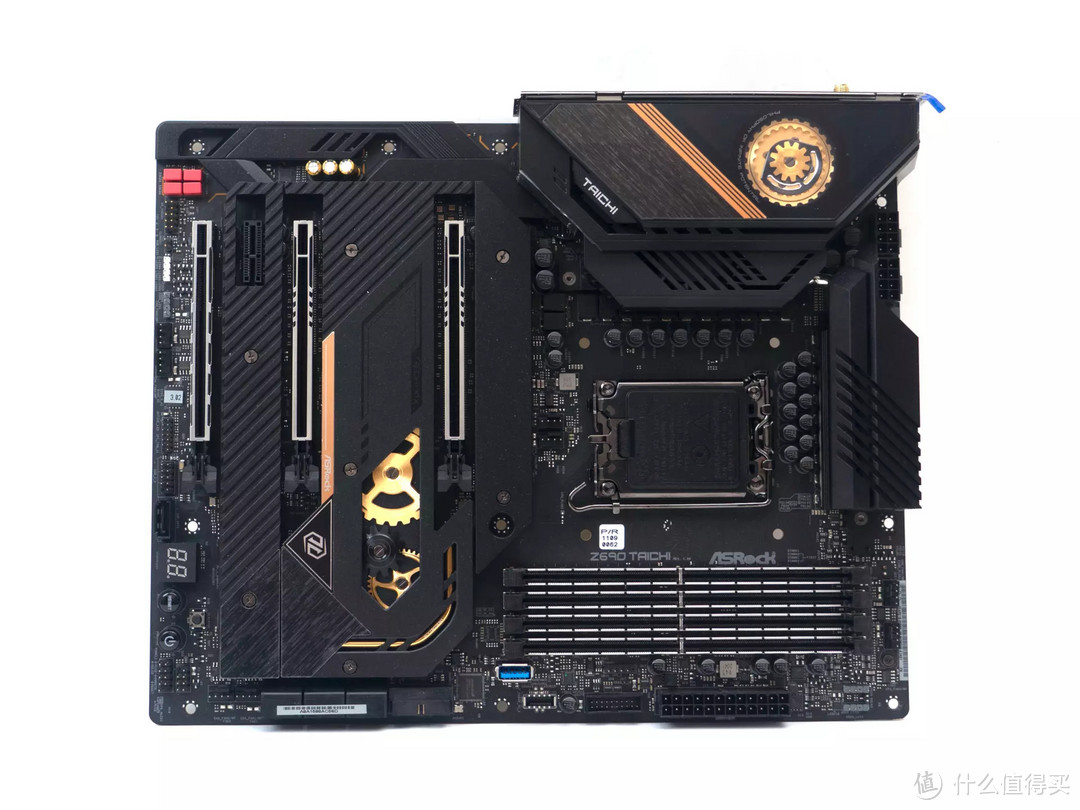 Intel Core i9 12900K与ASRock Z690 TAICHI联合评测