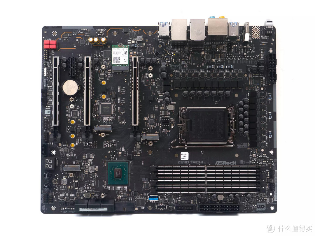 Intel Core i9 12900K与ASRock Z690 TAICHI联合评测