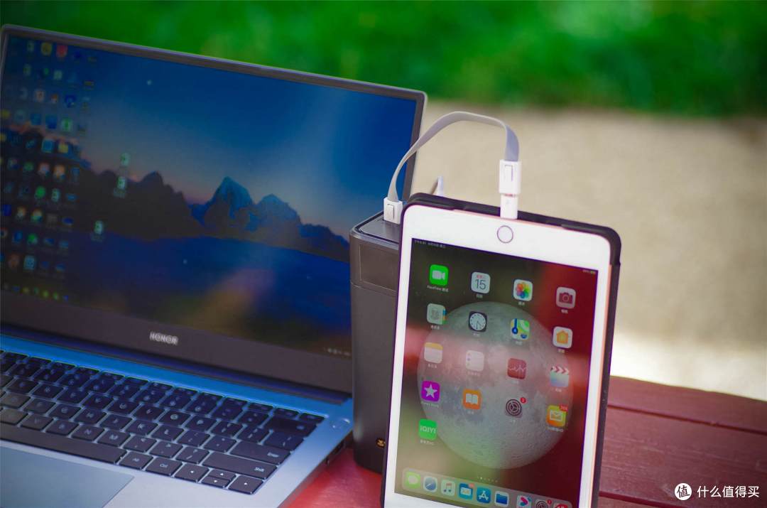 不足200元的移动电源巨无霸,57000mAh,告别充电焦虑