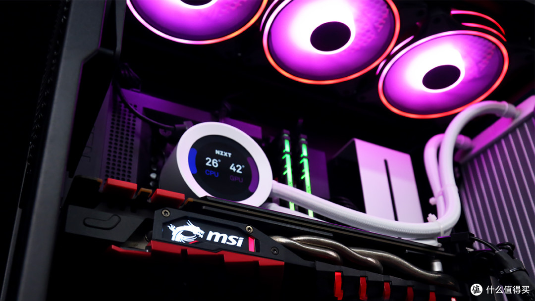 NZXT恩杰PC全家桶简评:简约设计,超高颜值