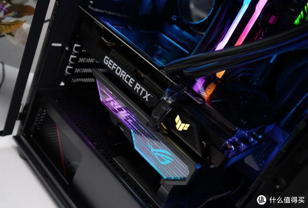 6.18装机主流游戏平台：RTX 3060Ti+12代i5，好甜的搭配！