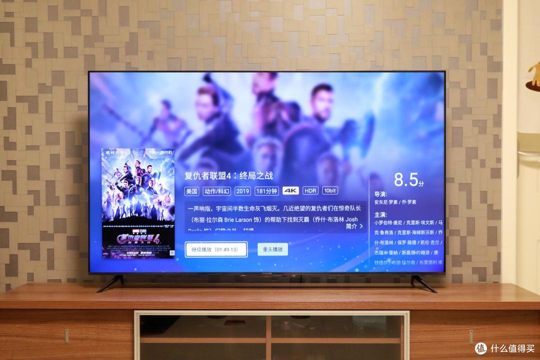 一台NAS、一台电视,适合新手玩家最简单易用的家庭影音系统搭建方案