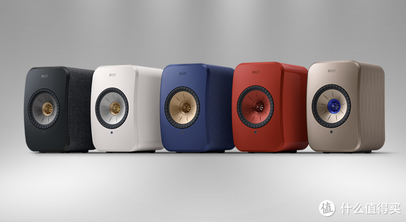 一步到位的退烧之选，KEF LSX II无线HiFi有源音响使用体验 