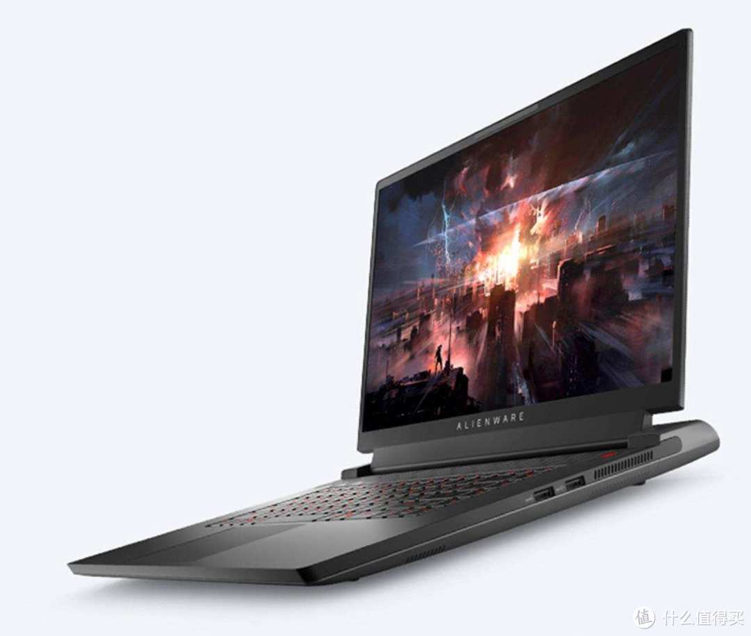 618选一个YES：搭载AMD锐龙的外星人ALIENWARE m17 R5