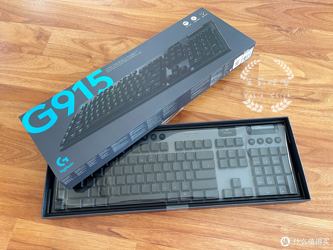 Logitech MX Mechanical 两周使用感受及Logitech G915和Razer Pro Type Ultra评价