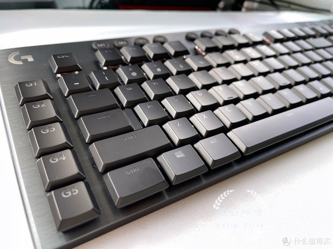 Logitech MX Mechanical 两周使用感受及Logitech G915和Razer Pro Type Ultra评价