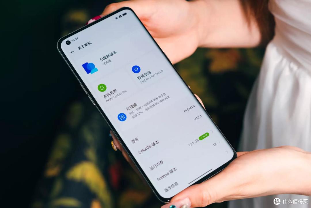 哈苏助力强悍影像性能oppofindx5pro体验评测