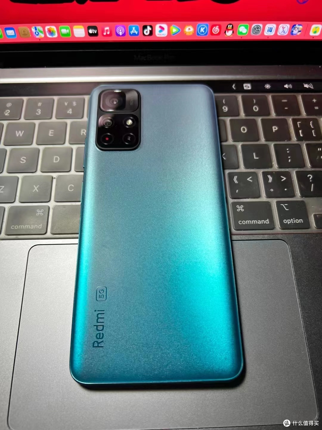 老妈的新手机,Redmi Note 11简单晒