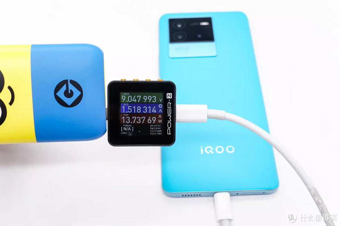 家族闪充传承,80W急速满血,iQOO Neo 6充电兼容性测试