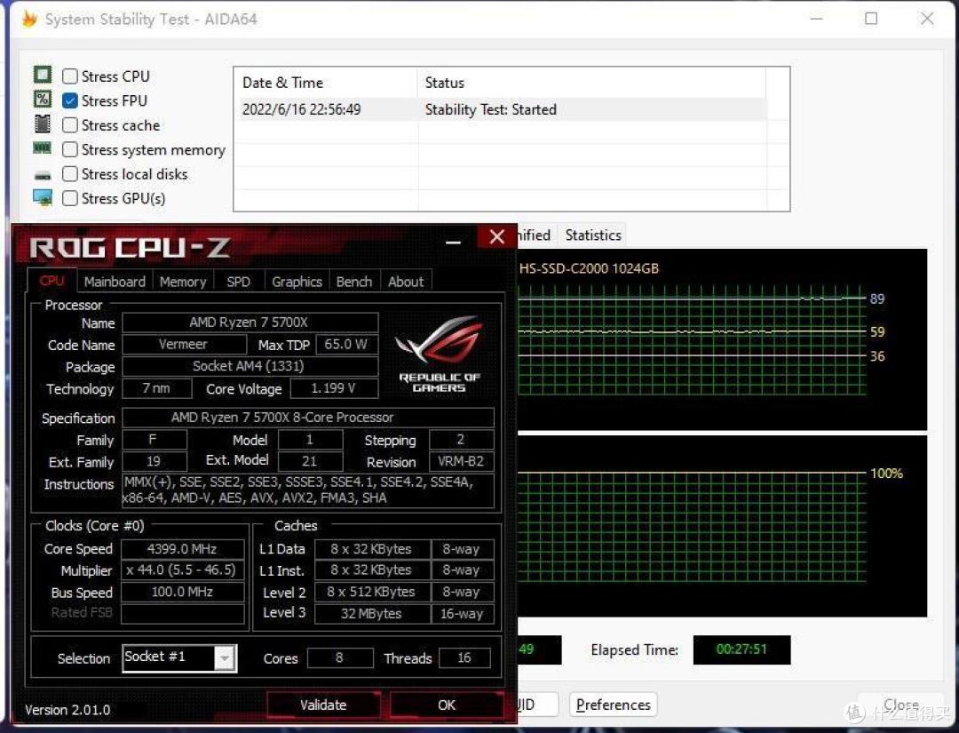 为3200收的3080矿卡装机，用5700X+雷克沙Ares Bdie内存值不值？