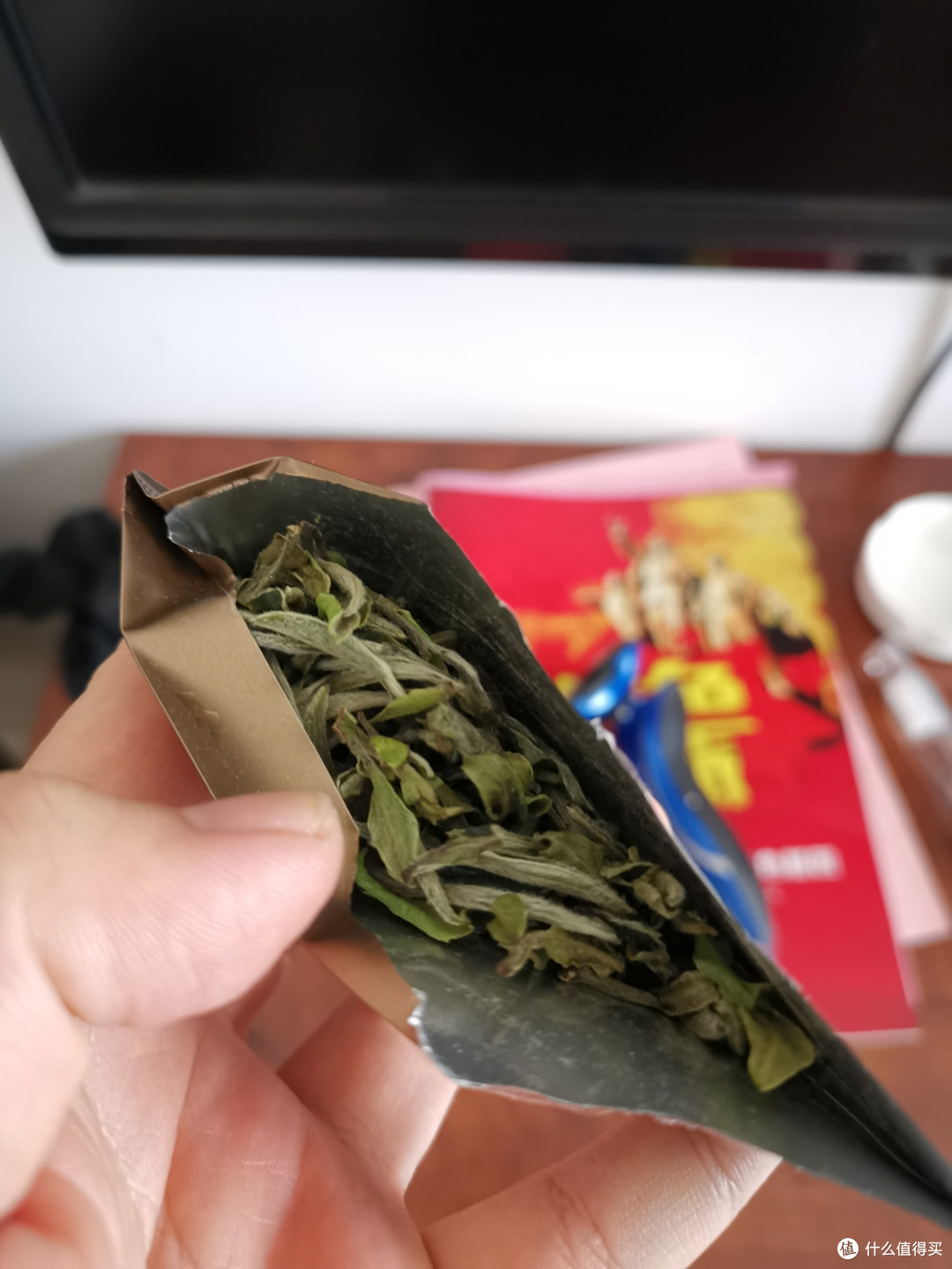93震惊!大揭秘!一年前的茶竟然放的没味道了!