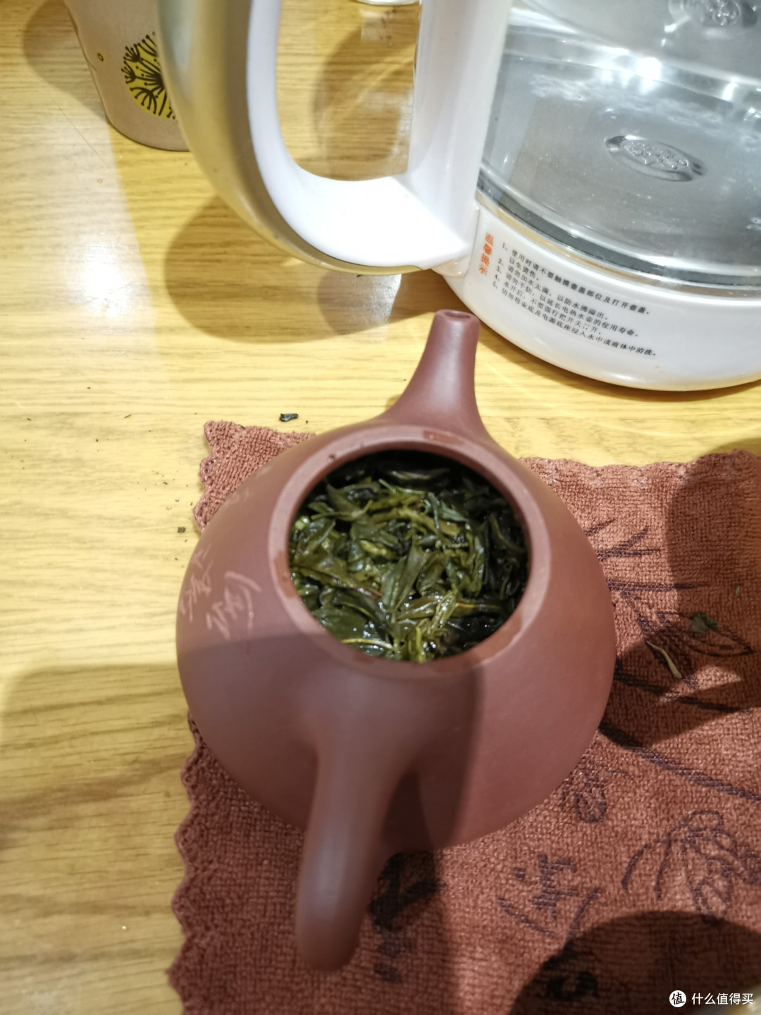93震惊!大揭秘!一年前的茶竟然放的没味道了!