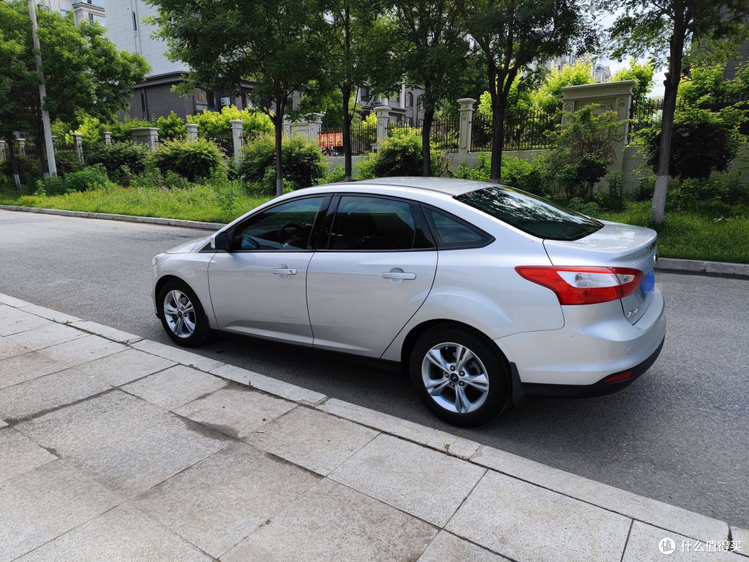 12款福克斯使用一年小报告