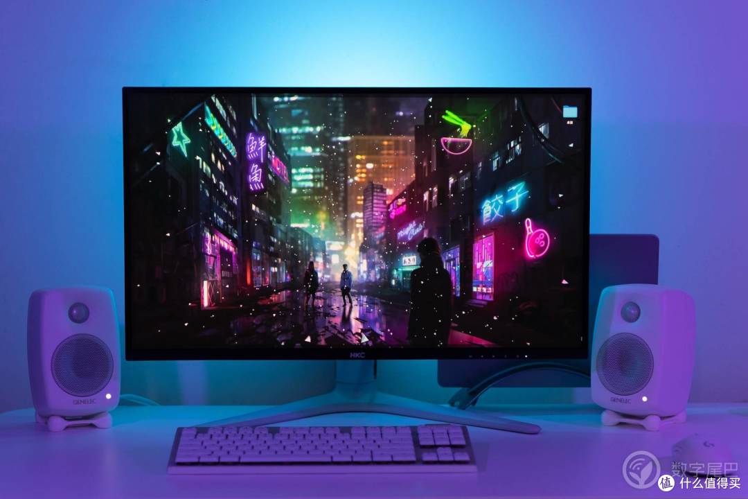 这就是次世代电竞显示器该有的样子