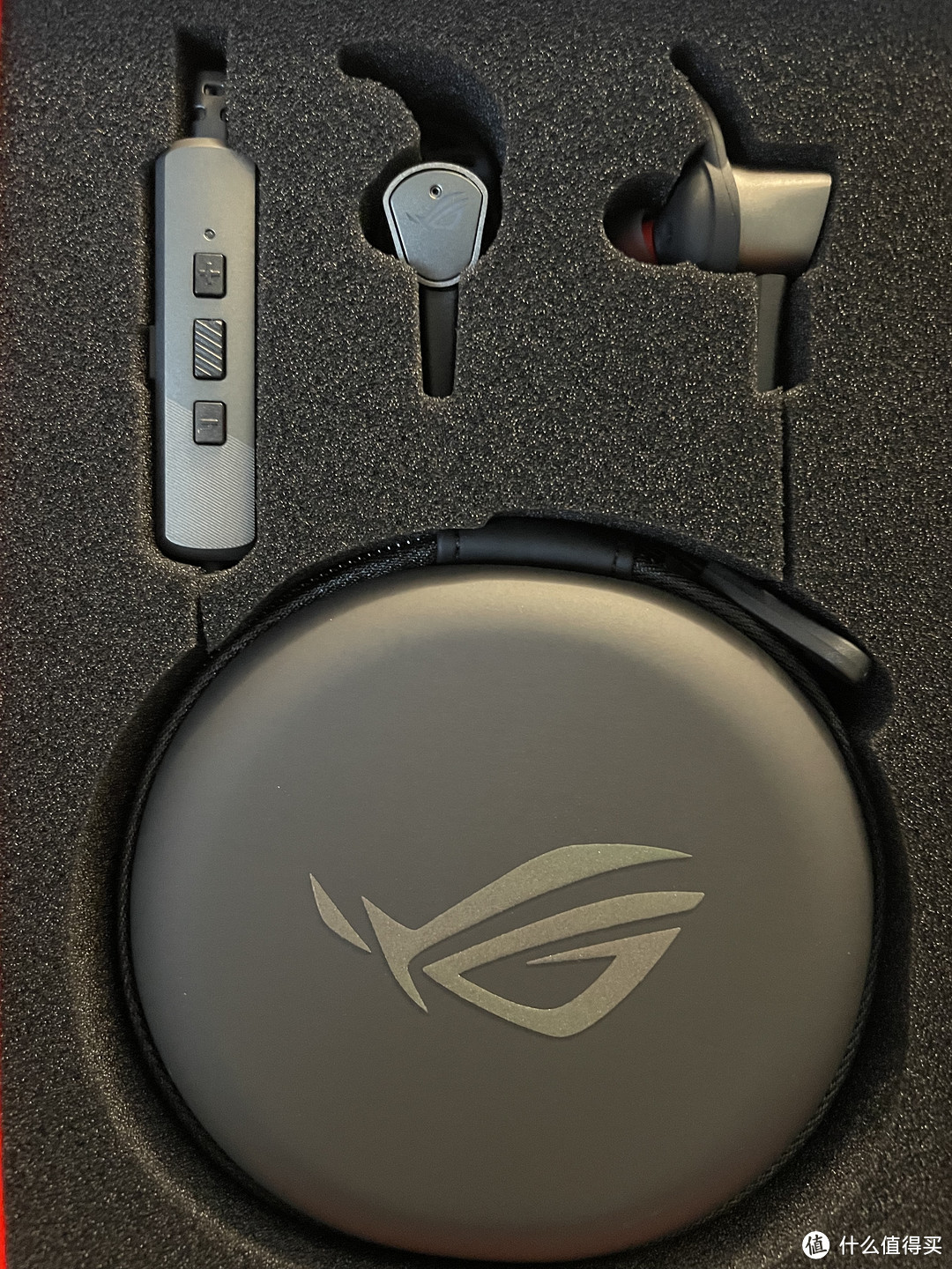 hufi日志篇四rog玩家国度降临2rgb耳机开箱