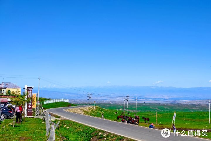 琼库什台，伊犁河谷的小众秘境！新疆旅行中不可错过的一站