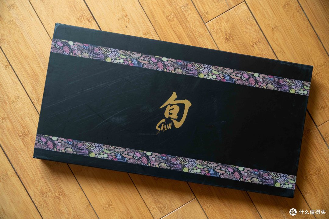贝印（KAI）旬大马士革刀开箱