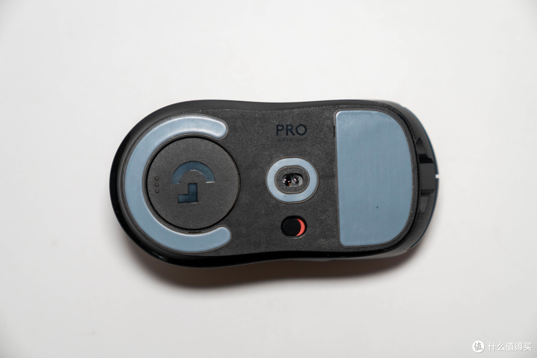 罗技GPW 2狗屁王2代开箱评测