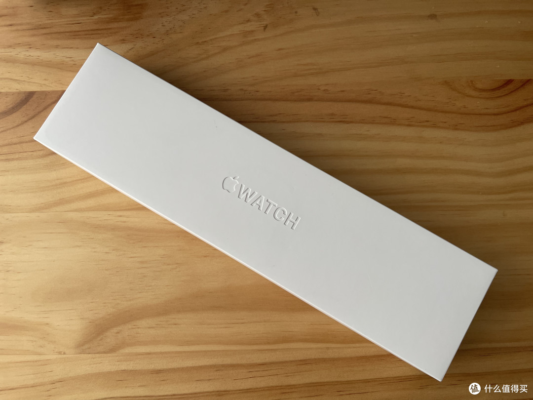 618战绩之二,好价入手apple watch s7 45mm开箱 初体验_智能手表_什么