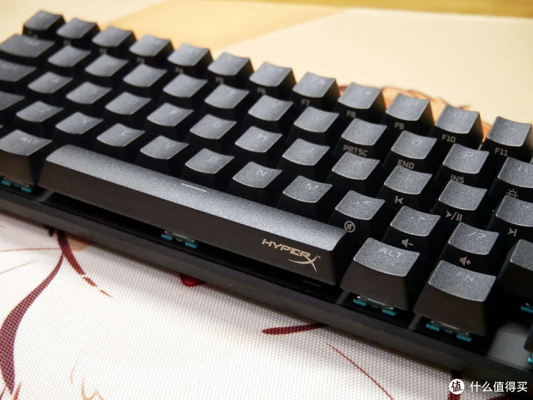 给小尺寸补上方向键——HyperX ORIGINS 65机械键盘