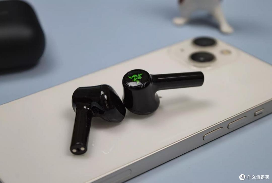 售价299:雷蛇(RAZER)战锤狂鲨X真无线蓝牙耳机开箱
