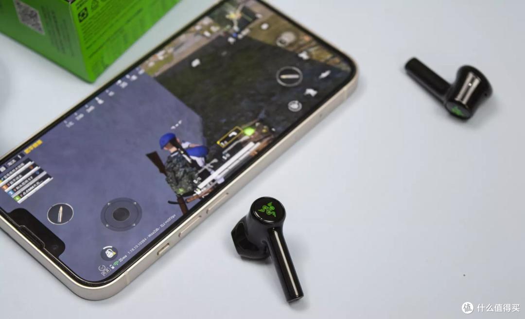 售价299:雷蛇(RAZER)战锤狂鲨X真无线蓝牙耳机开箱