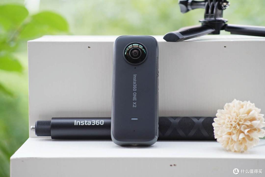 Vlog拍摄利器,Insta360 ONE X2口袋全景运动相机