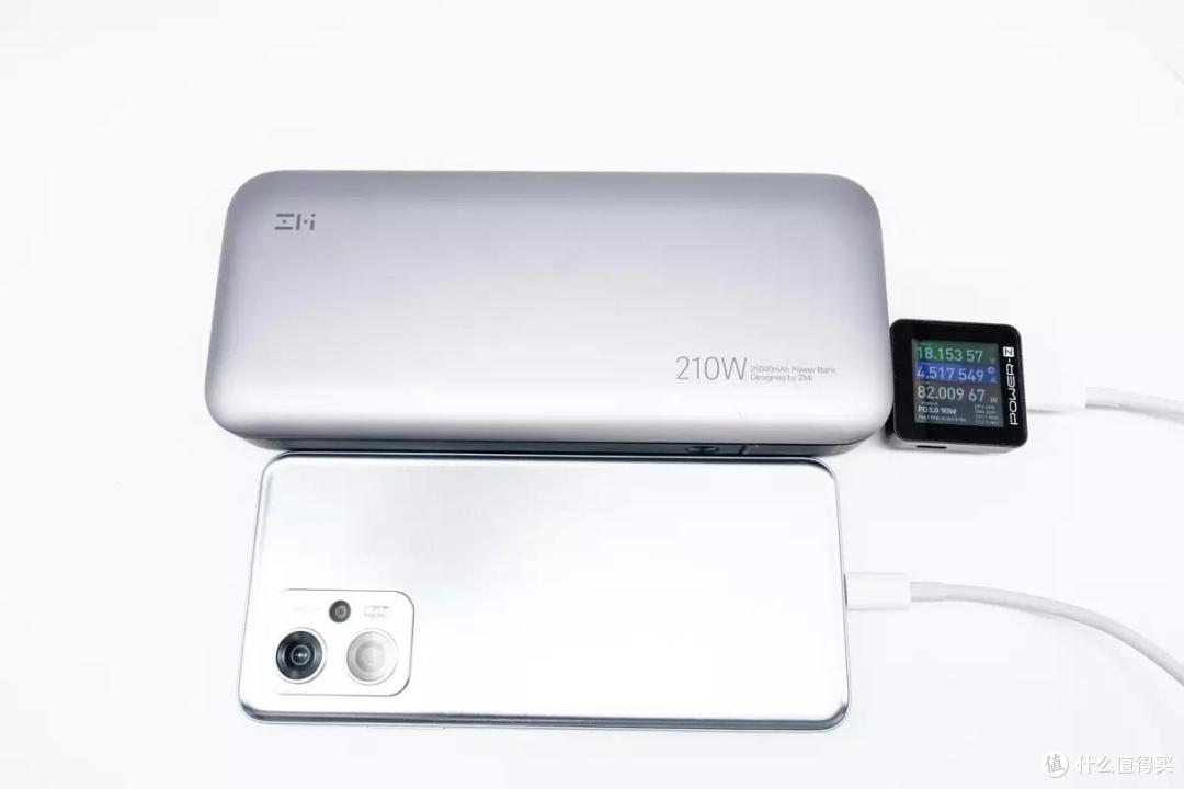 2022年的手机快充卷王,支持120W秒充的红米Note11T Pro+充电评测