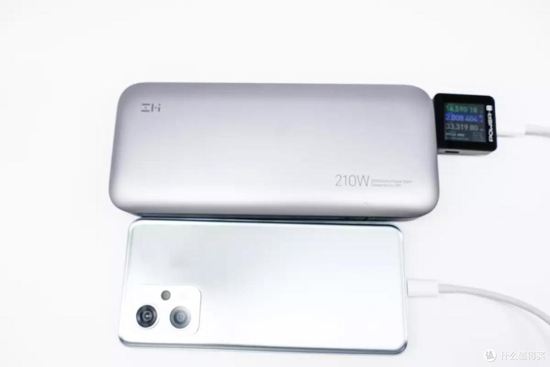2022年的手机快充卷王,支持120W秒充的红米Note11T Pro+充电评测