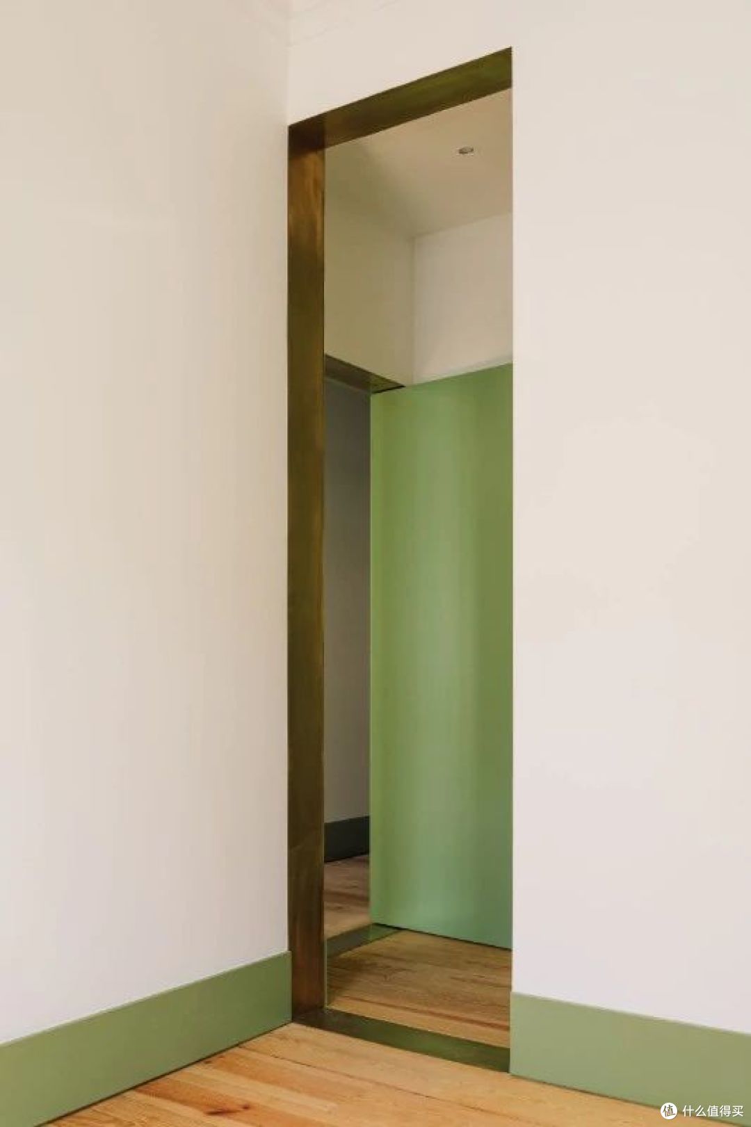 装修可以不装门套吗?