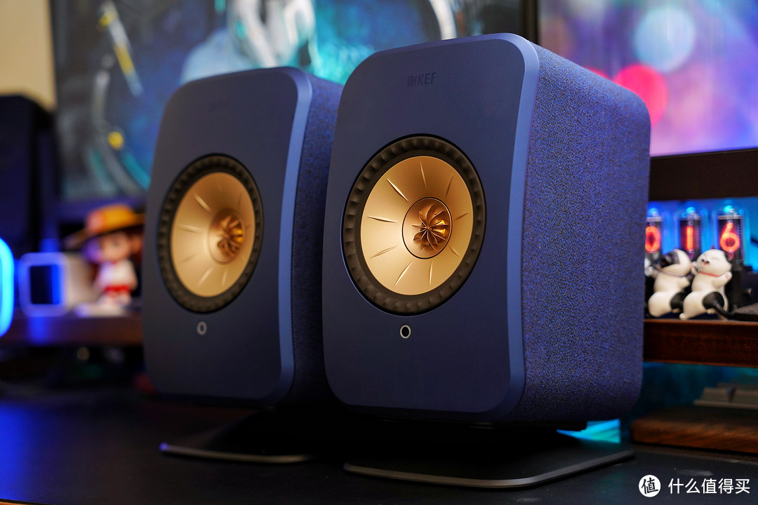 一步到位的退烧之选，KEF LSX II无线HiFi有源音响使用体验 