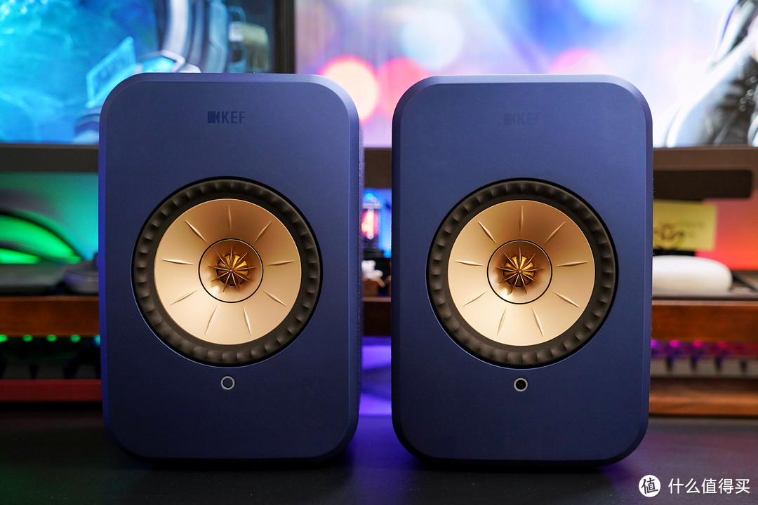 一步到位的退烧之选，KEF LSX II无线HiFi有源音响使用体验 