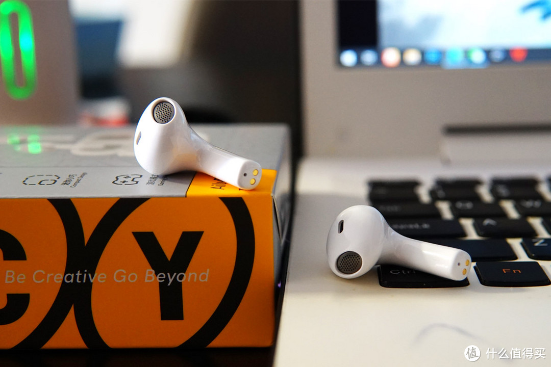 性价比新标杆，百元QCY AilyPods蓝牙耳机试用分享