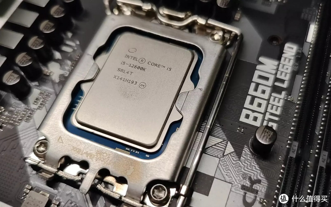 Intel 12代CPU的靠谱“座驾” - 华擎 B660M Steel Legend 钢铁传奇