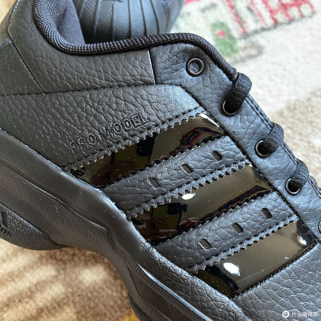 经典实惠的情怀,adidas Pro Model 2G Low