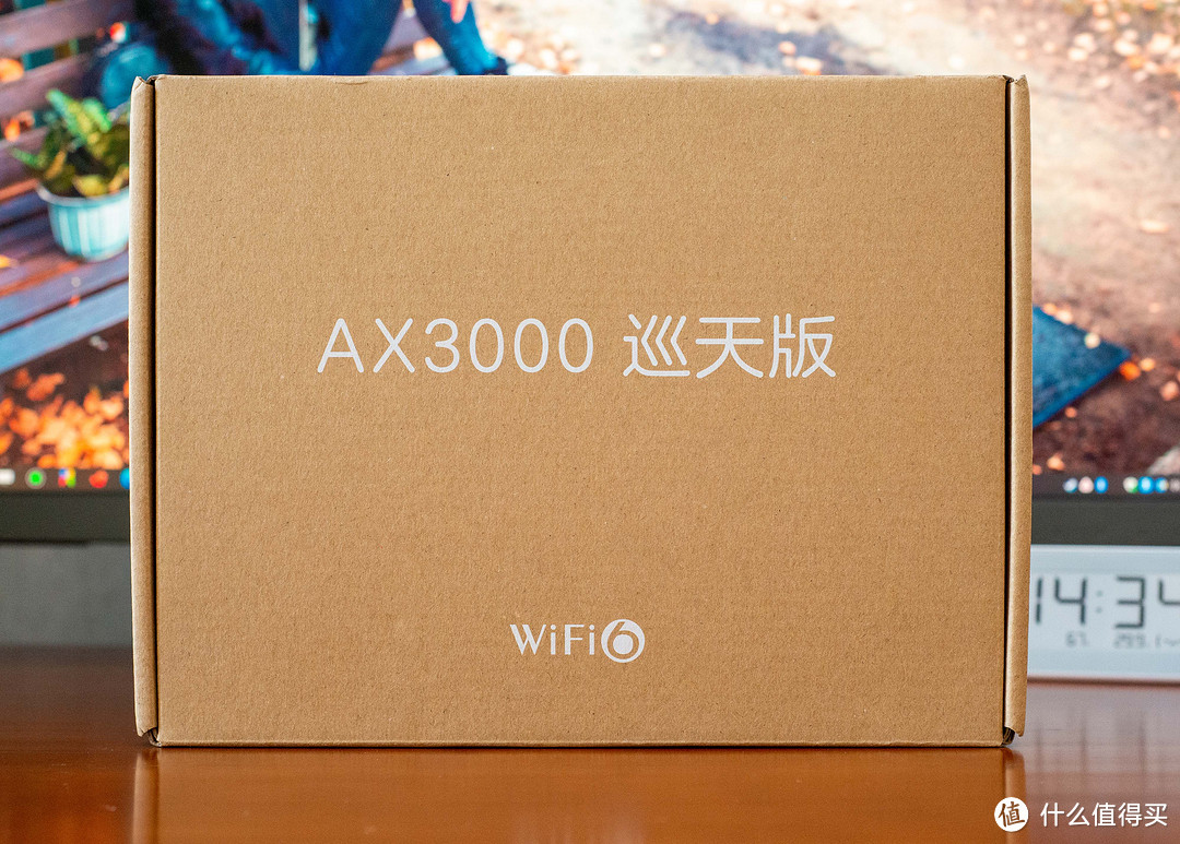 还在折腾K3？醒醒吧，满血 WiFi6 它不香吗｜中兴 ZTE巡天版AX3000