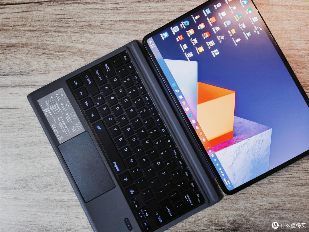 微软Surface真机开模,完美手势RGB背光,这款键盘真是绝搭好物