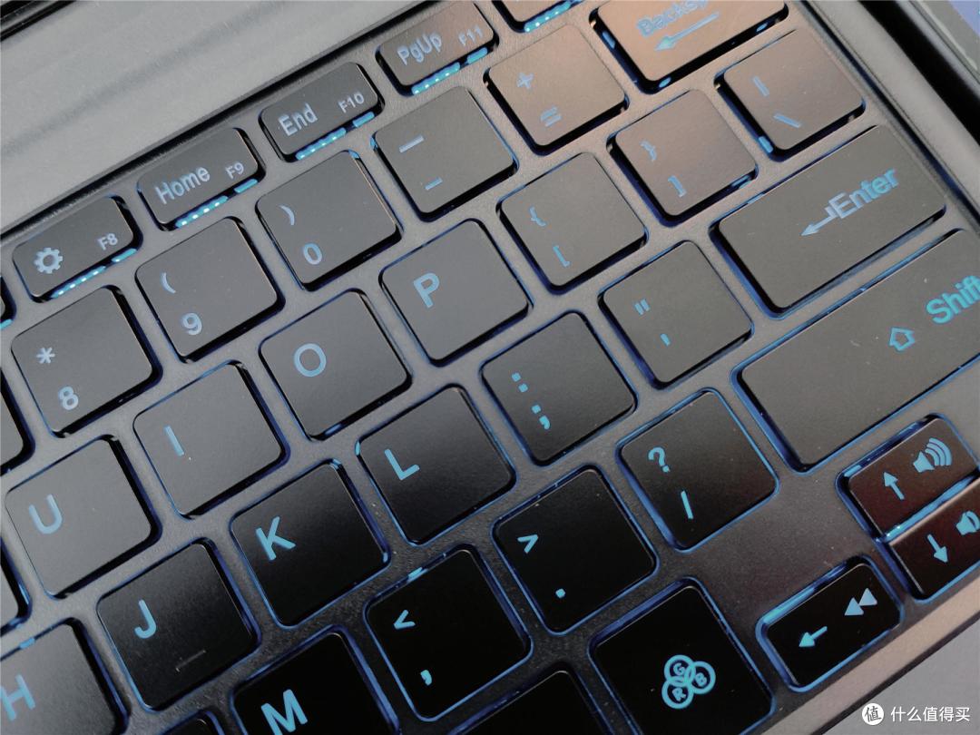 微软Surface真机开模,完美手势RGB背光,这款键盘真是绝搭好物