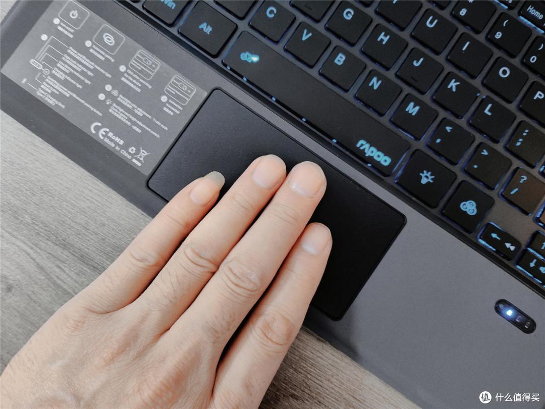 微软Surface真机开模,完美手势RGB背光,这款键盘真是绝搭好物