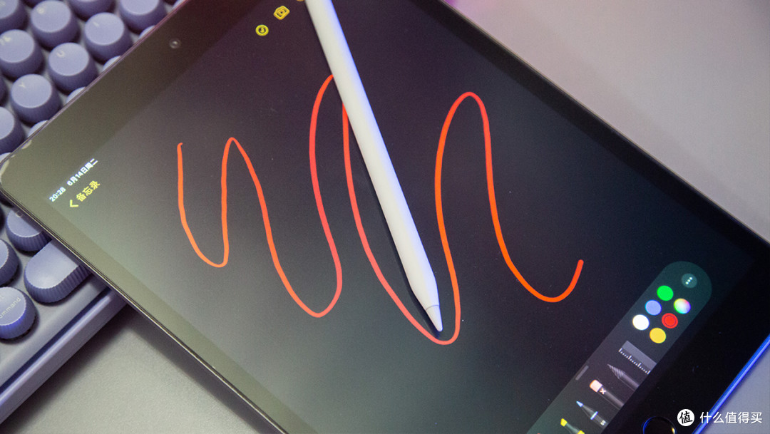 终于找到Apple pencil的平替笔——南卡Pencil