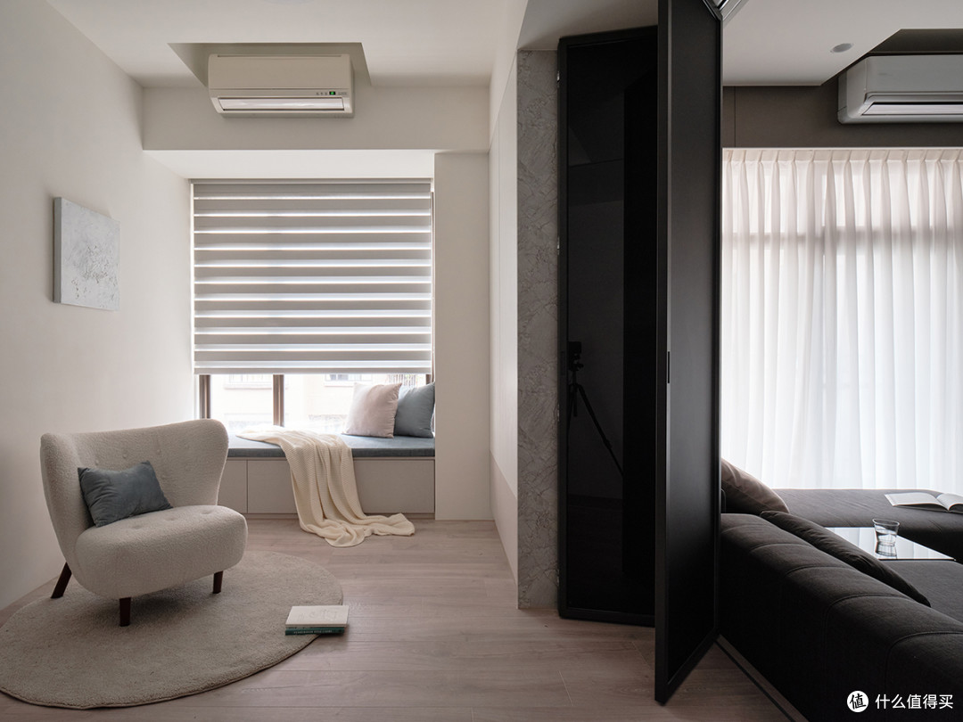 退休夫妇115㎡的家,干净利落没有一丝俗气,开启人生后半场