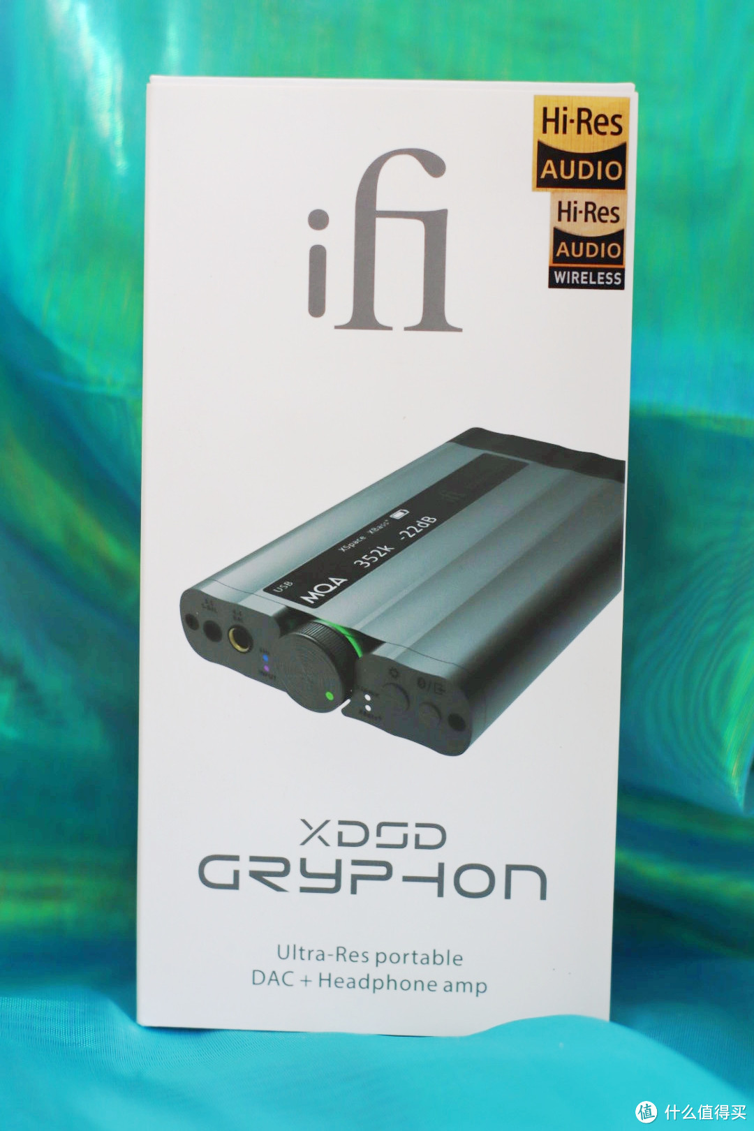 【夜听】iFi/悦尔法——XDSD Gryphon/灰菠萝主观体验报告