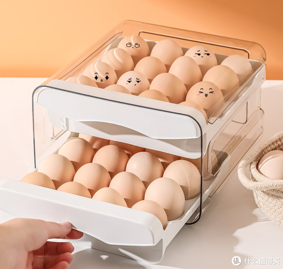 鸡蛋能不能直接放冰箱？好多人都做错了，今天我来告诉你正确答案