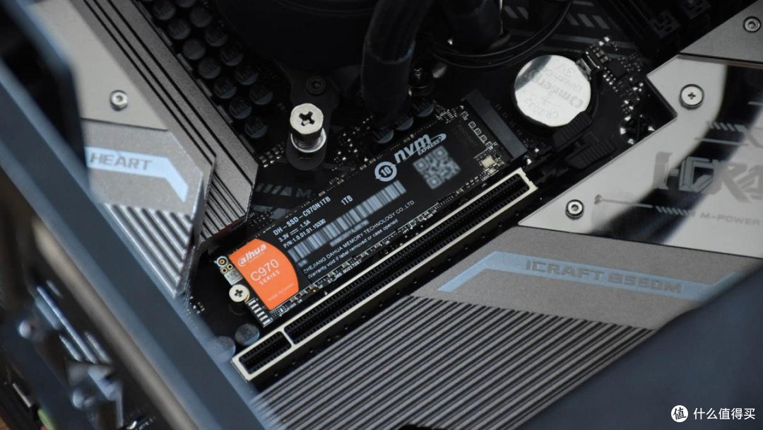 大华存储C970系列PCIe Gen4_0 NVMe固态硬盘:高速读写,品质保障