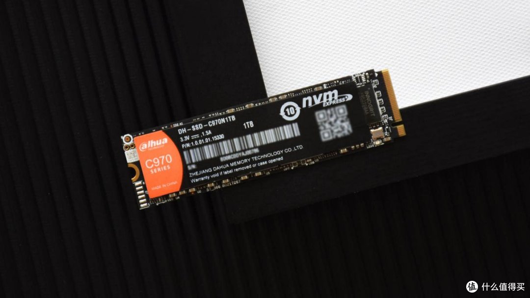 大华存储C970系列PCIe Gen4_0 NVMe固态硬盘:高速读写,品质保障
